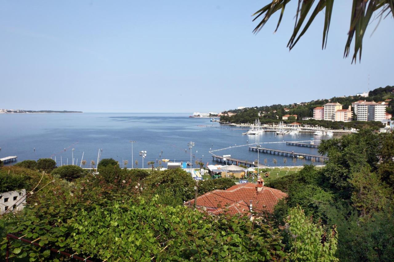 Portoroz Apartments Mg Exterior photo