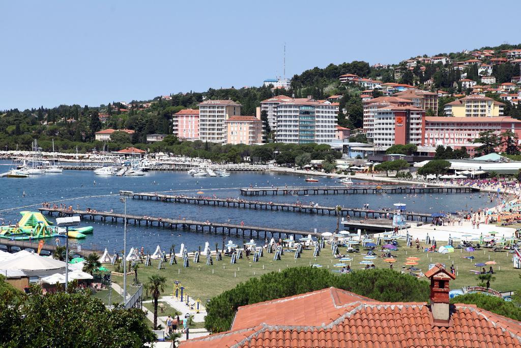 Portoroz Apartments Mg Exterior photo
