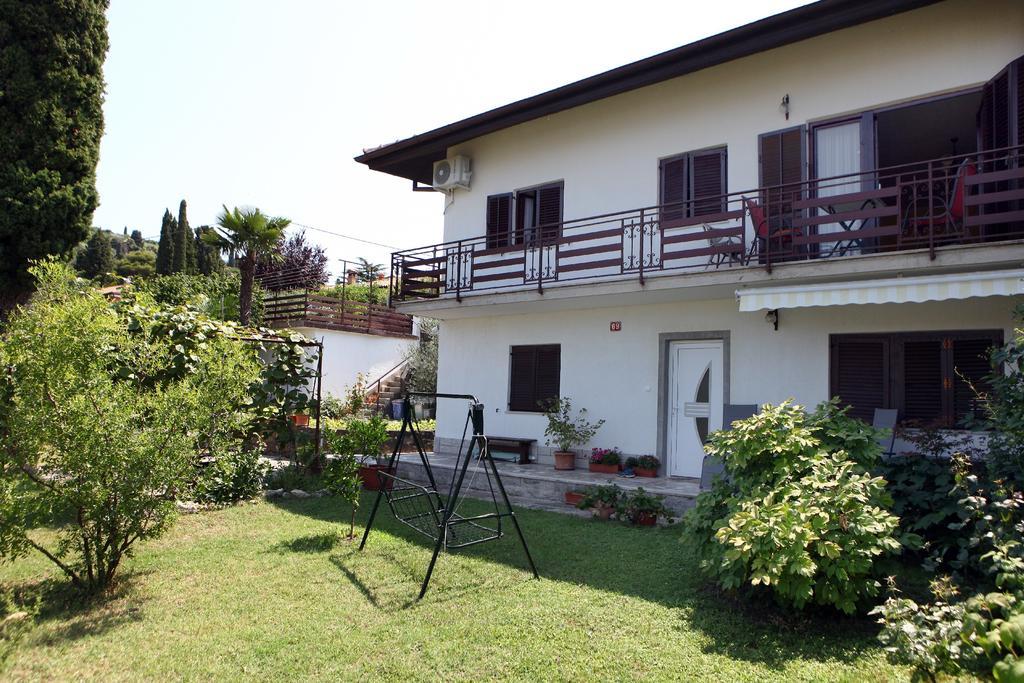 Portoroz Apartments Mg Exterior photo