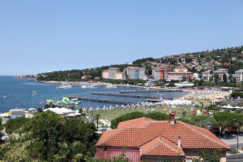Portoroz Apartments Mg Exterior photo